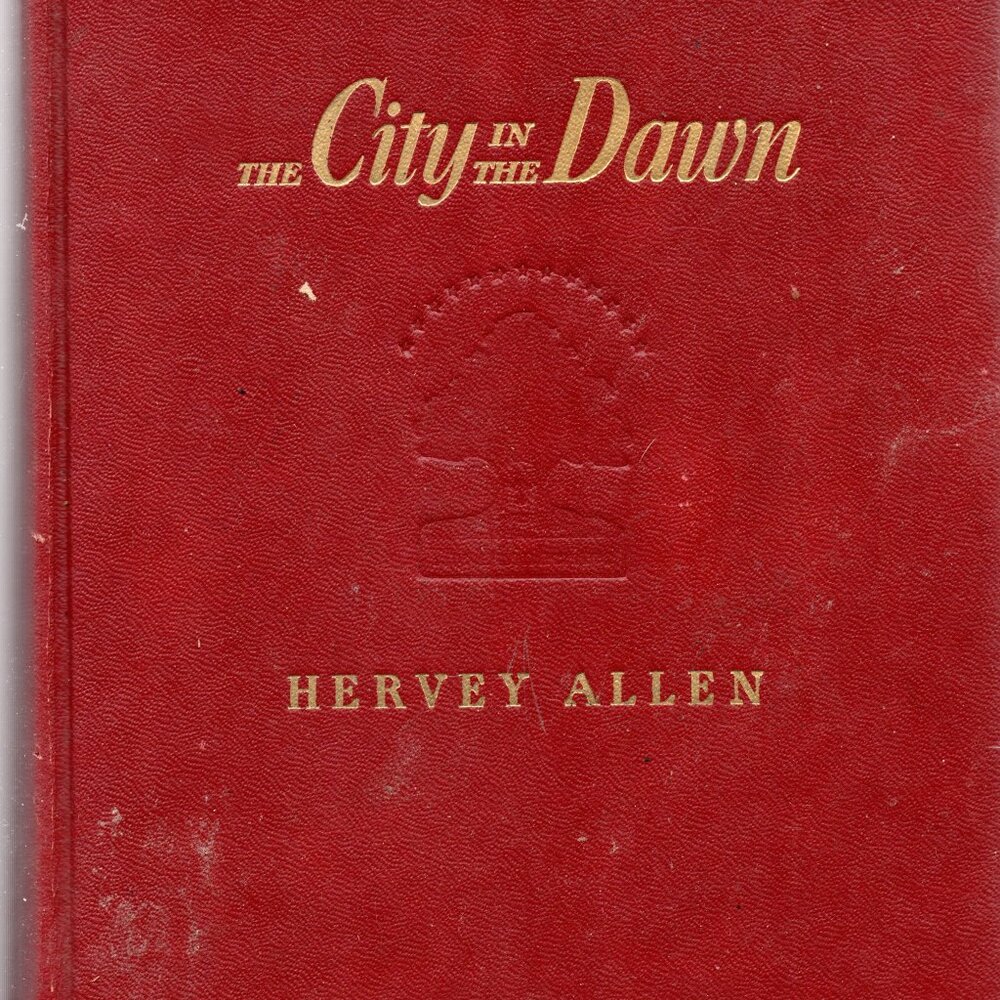 The City In The Dawn